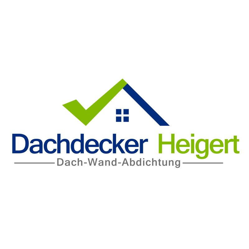 Dachdecker Heigert